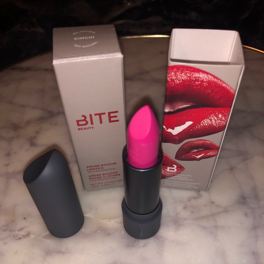 Bite Amuse Bouche Lipstick “Kimchi”